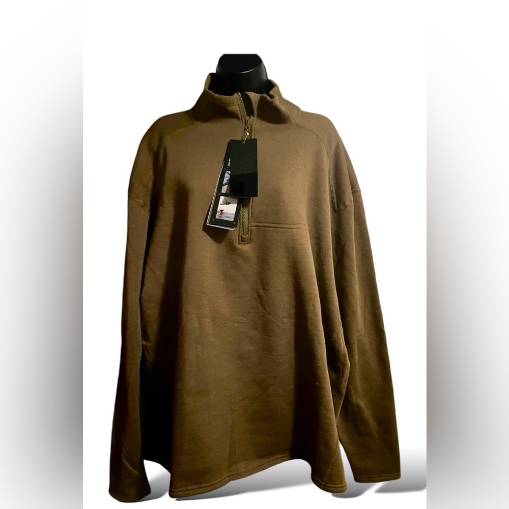 NWT Massif Flamestretch Pullover 3xl